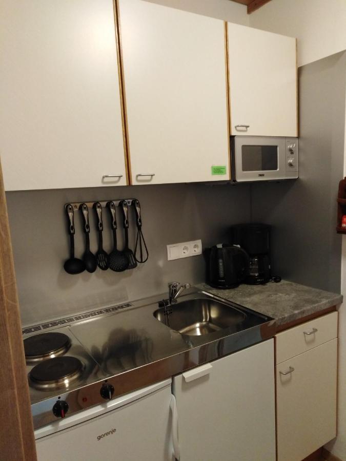 Ferienhaus Regina Верфенвенг Екстер'єр фото