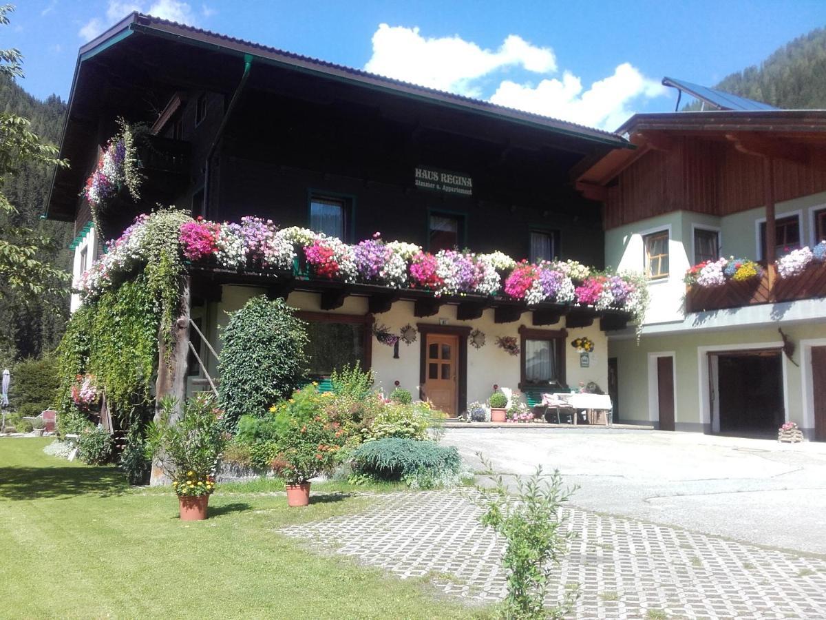 Ferienhaus Regina Верфенвенг Екстер'єр фото