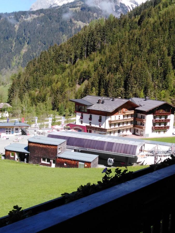 Ferienhaus Regina Верфенвенг Екстер'єр фото
