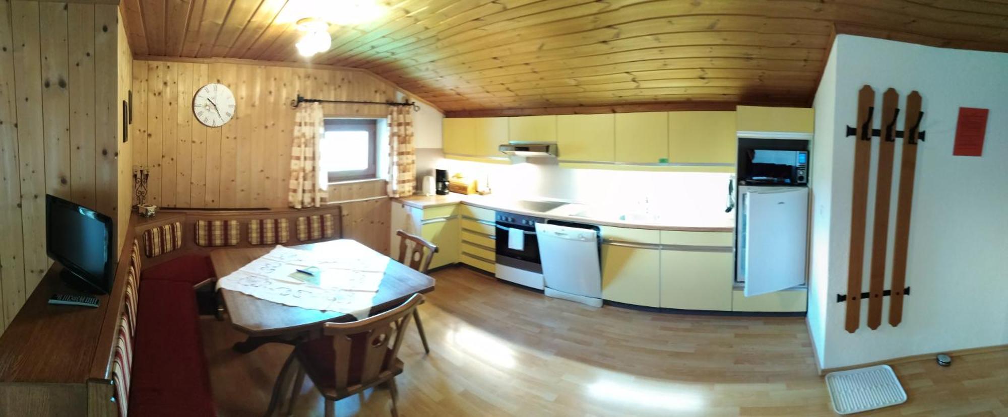Ferienhaus Regina Верфенвенг Екстер'єр фото